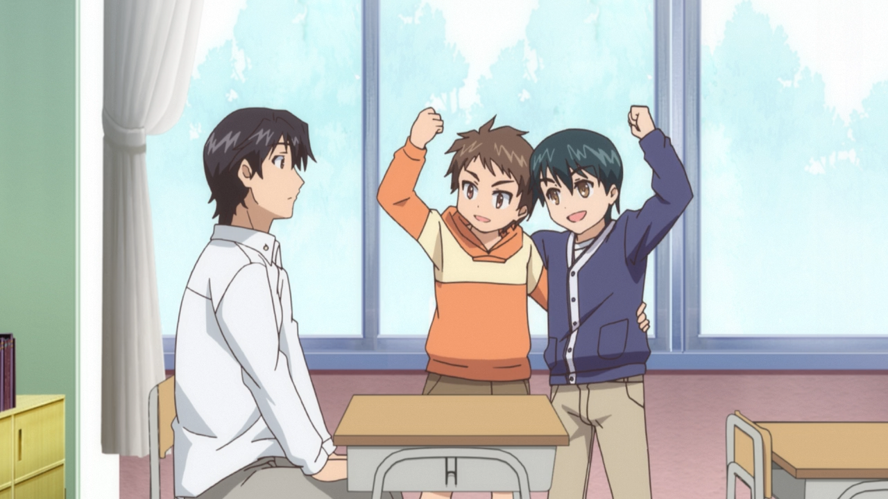 Recorder to Randsell Do (Nanikano Fansub)